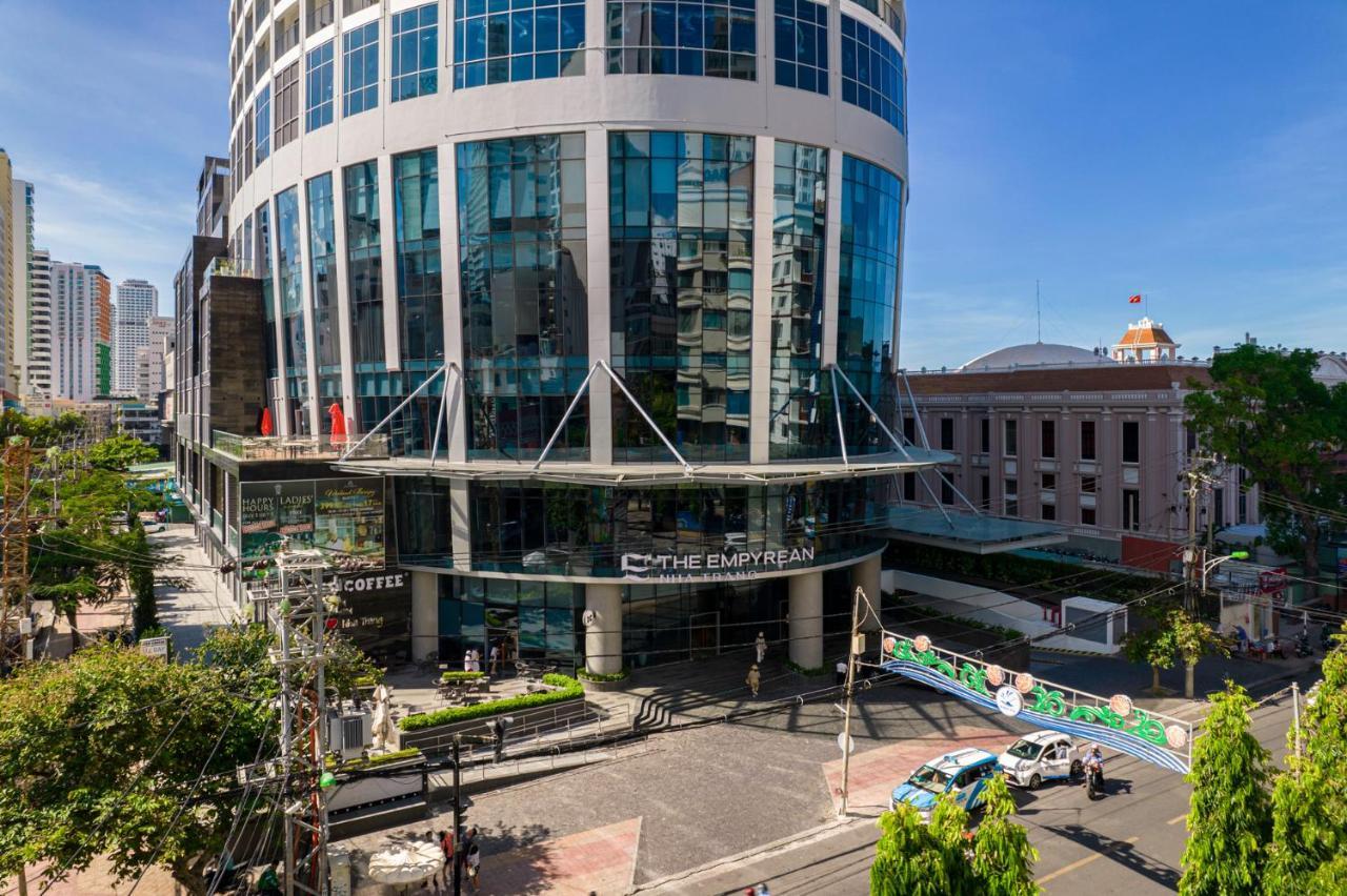 Phi Yen Panorama Condotel Nha Trang Exteriér fotografie