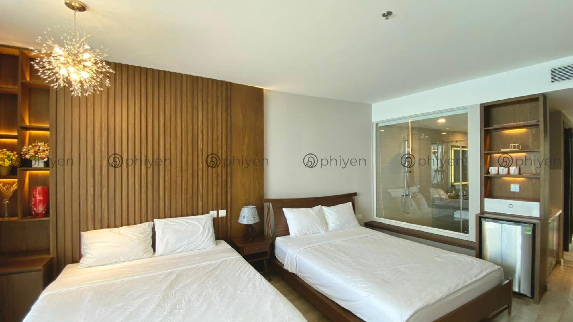 Phi Yen Panorama Condotel Nha Trang Exteriér fotografie