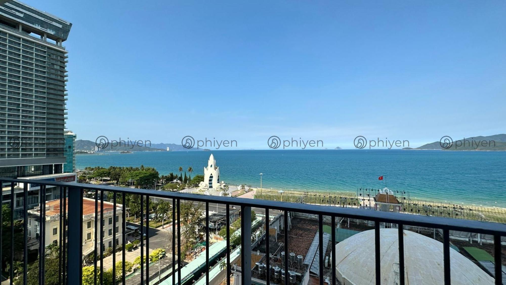 Phi Yen Panorama Condotel Nha Trang Exteriér fotografie