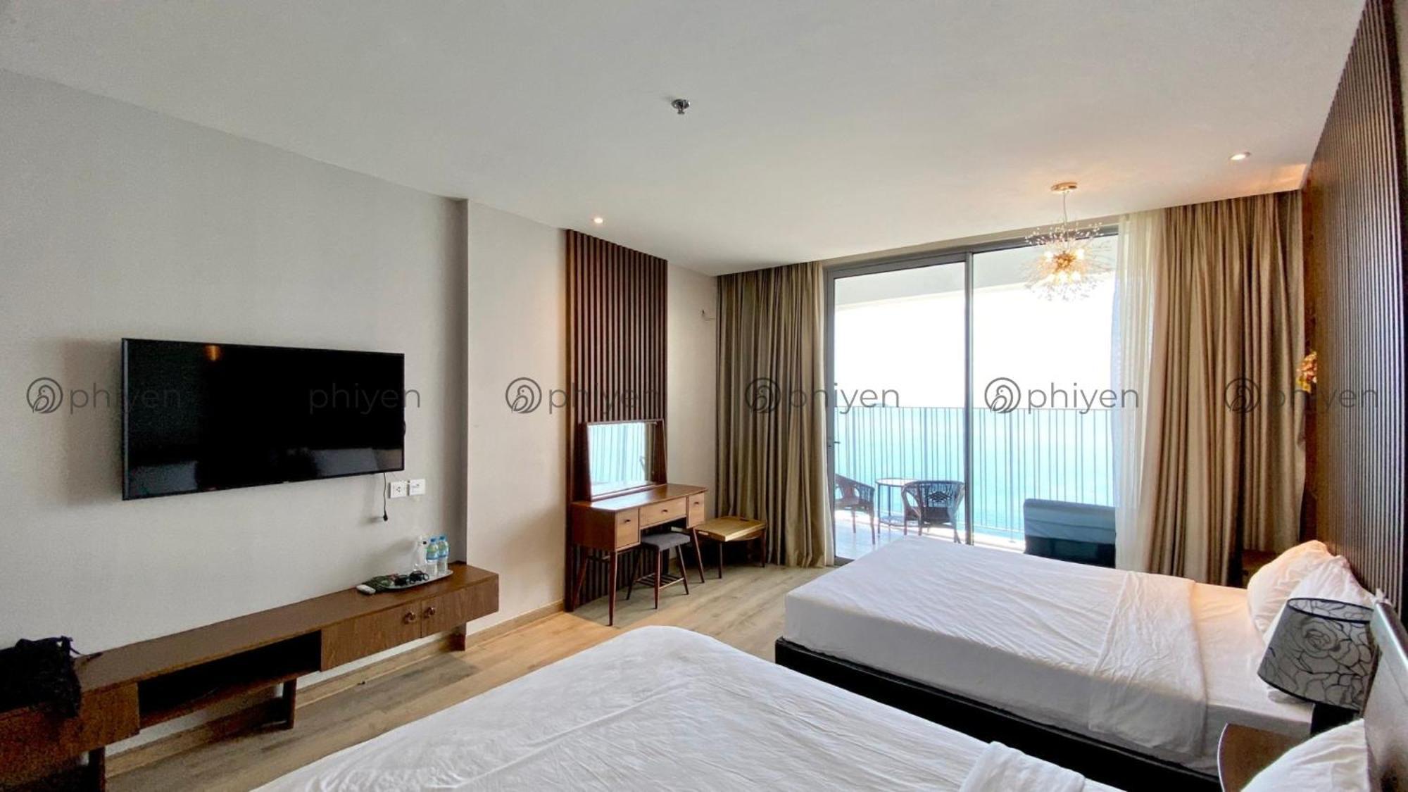 Phi Yen Panorama Condotel Nha Trang Exteriér fotografie