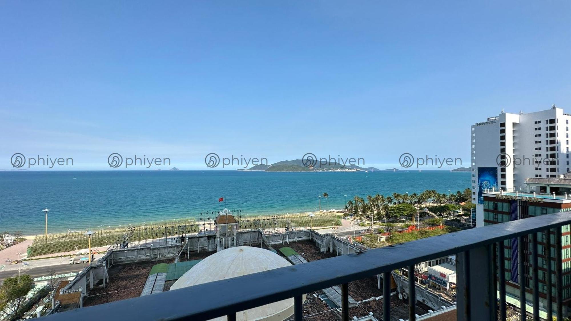 Phi Yen Panorama Condotel Nha Trang Exteriér fotografie