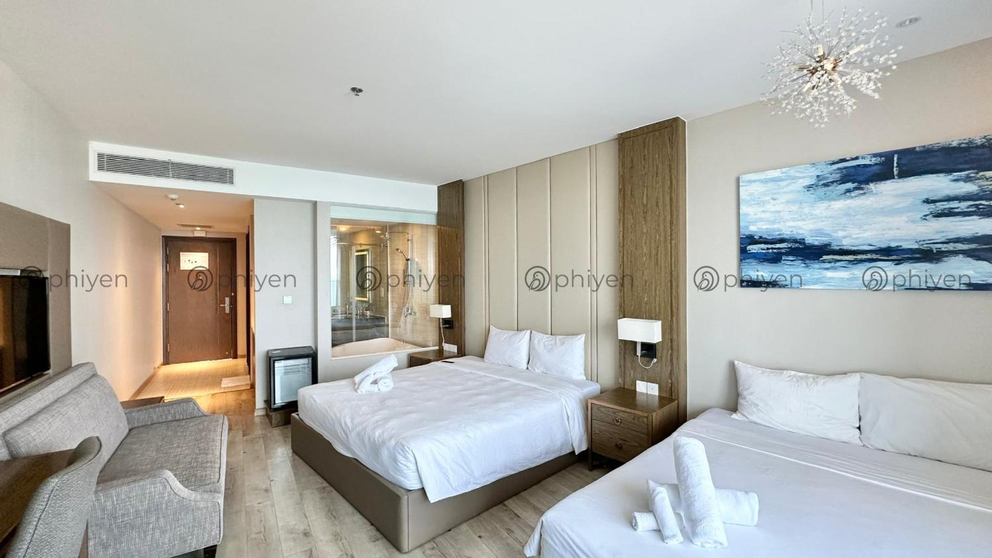Phi Yen Panorama Condotel Nha Trang Exteriér fotografie