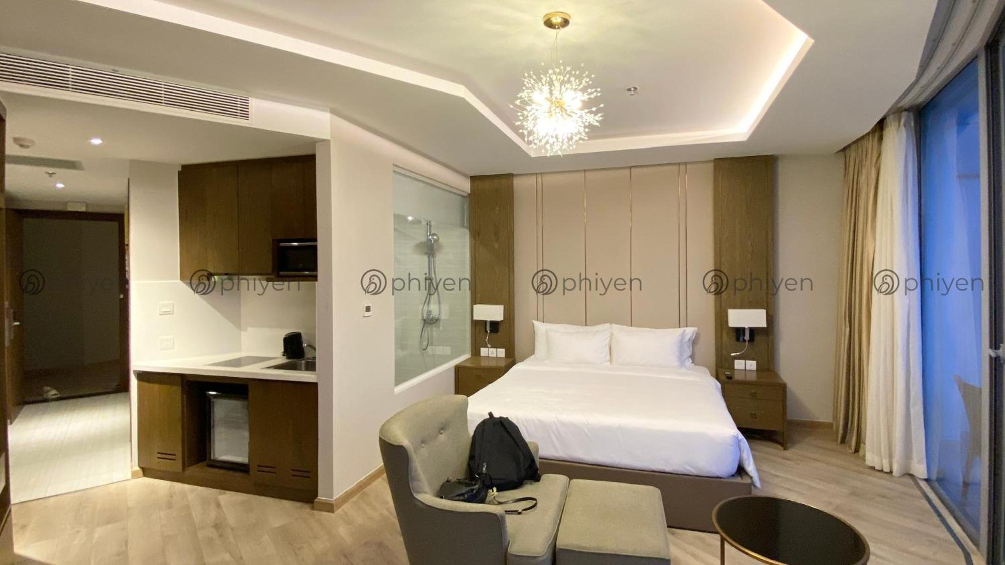 Phi Yen Panorama Condotel Nha Trang Exteriér fotografie