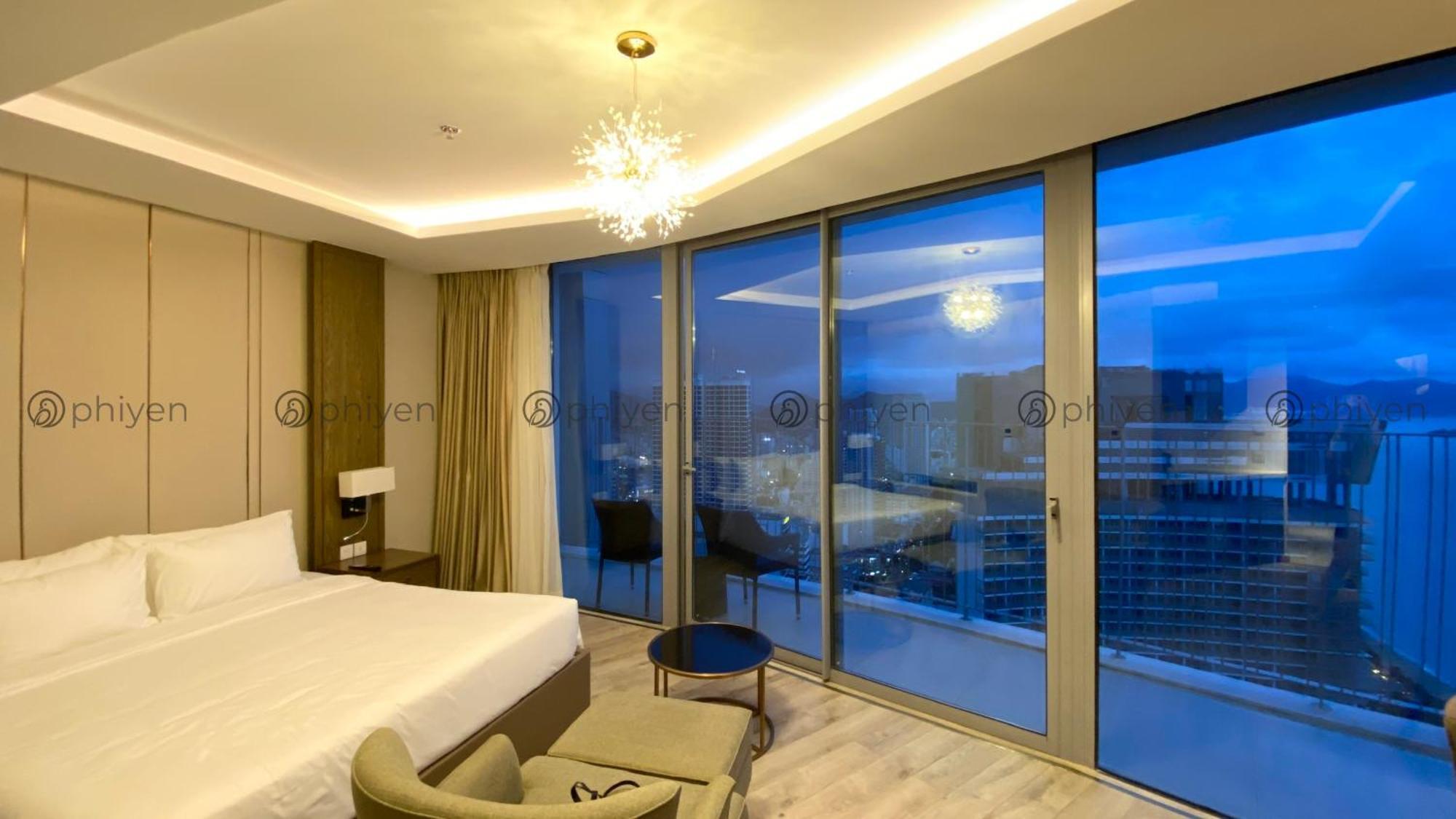 Phi Yen Panorama Condotel Nha Trang Exteriér fotografie