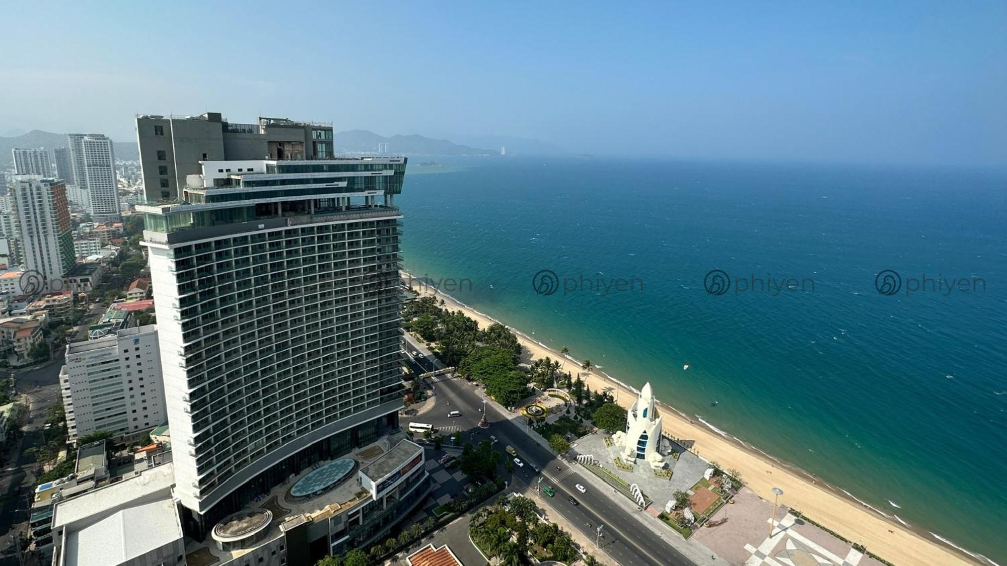 Phi Yen Panorama Condotel Nha Trang Exteriér fotografie