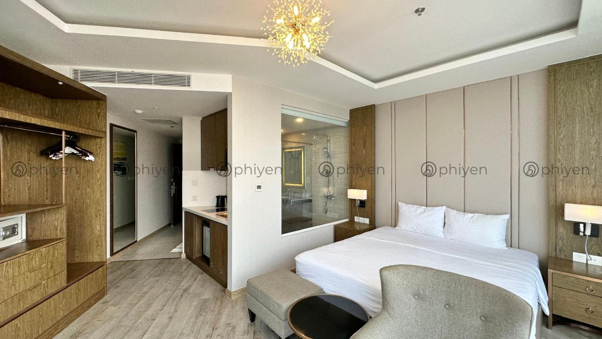 Phi Yen Panorama Condotel Nha Trang Exteriér fotografie