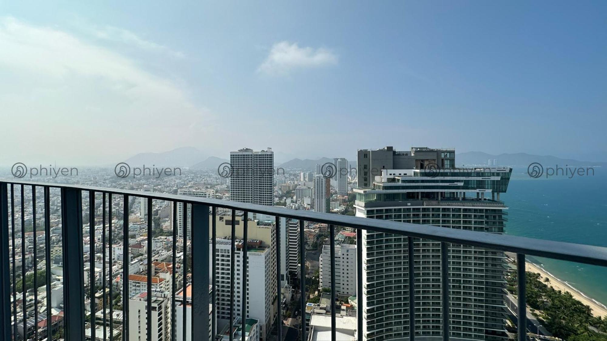 Phi Yen Panorama Condotel Nha Trang Exteriér fotografie