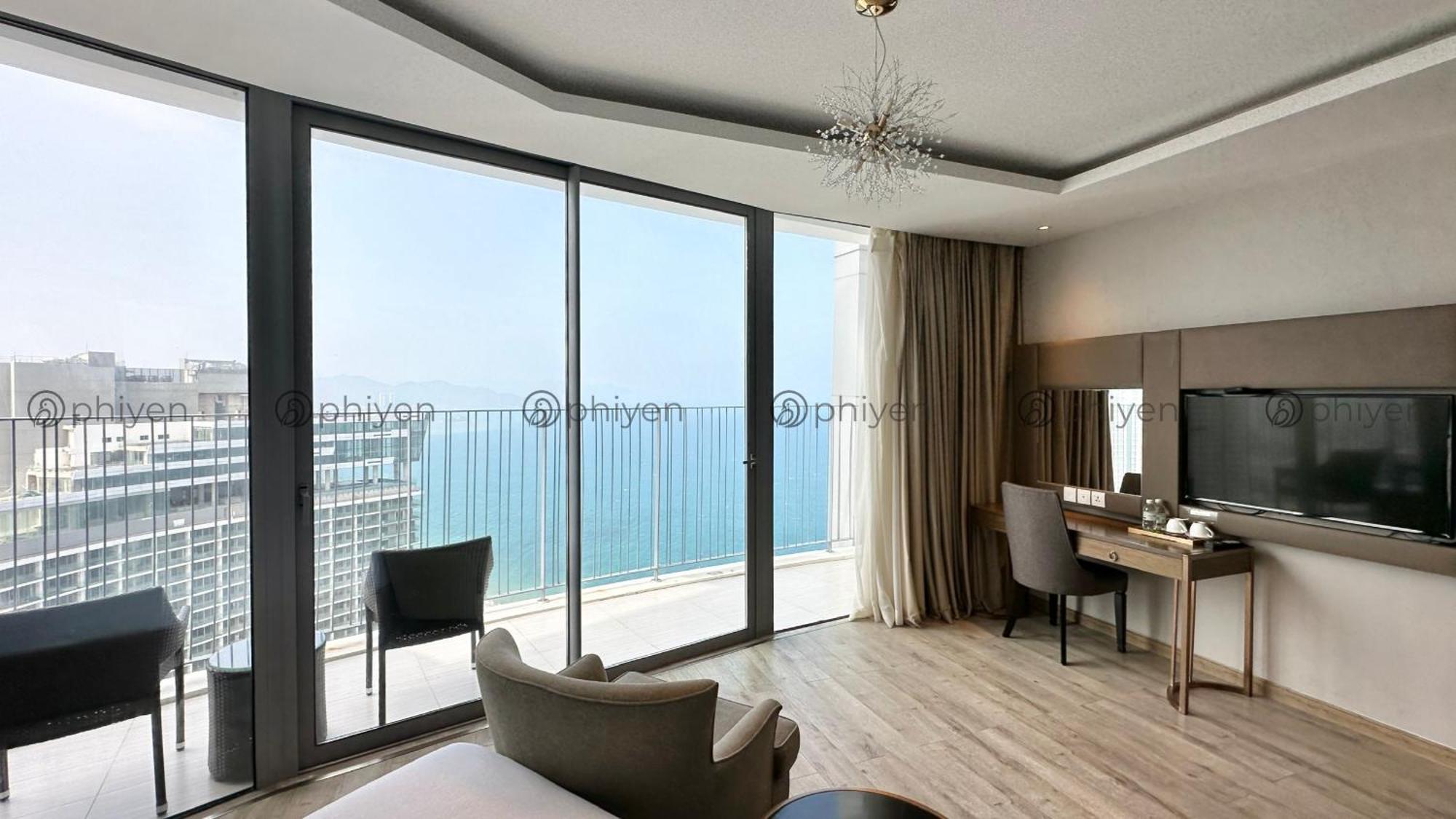 Phi Yen Panorama Condotel Nha Trang Exteriér fotografie