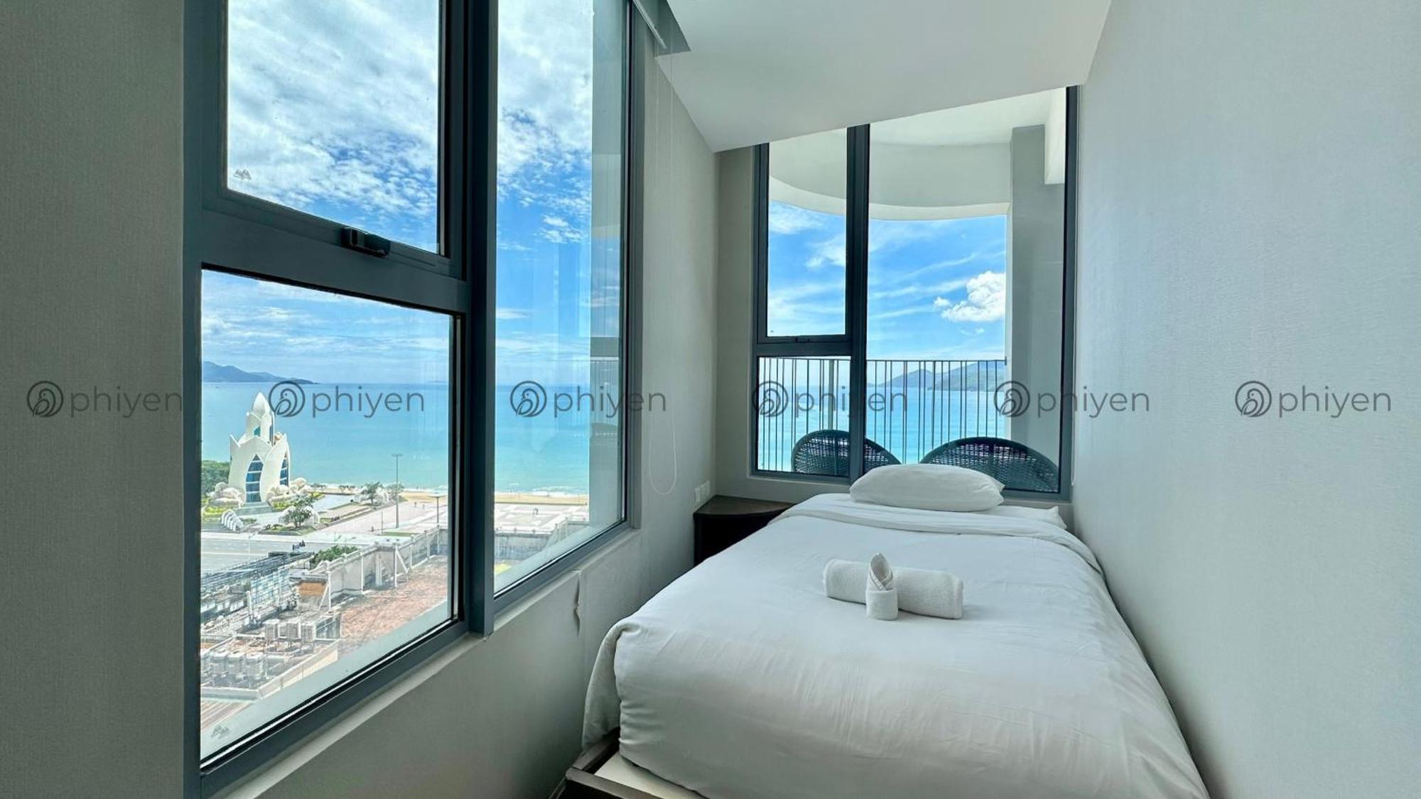 Phi Yen Panorama Condotel Nha Trang Exteriér fotografie