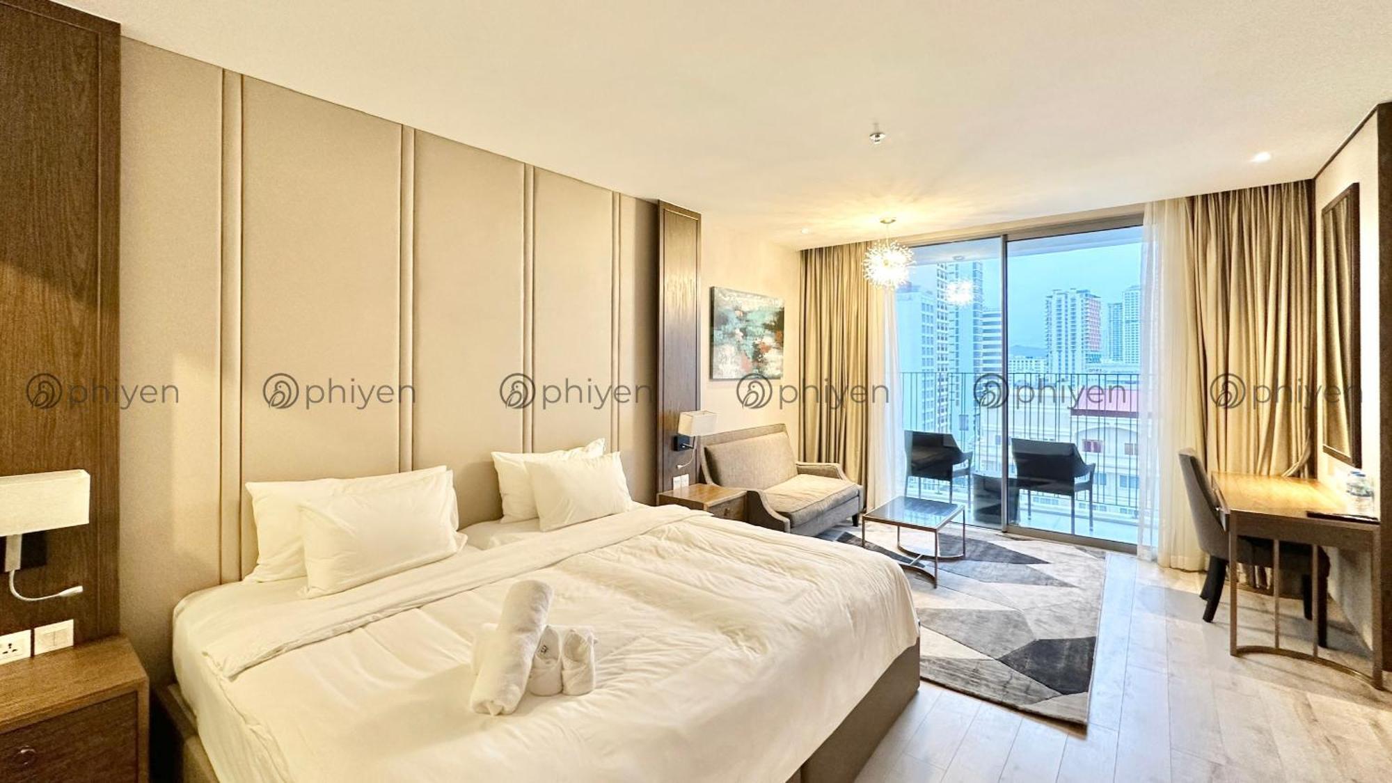 Phi Yen Panorama Condotel Nha Trang Exteriér fotografie