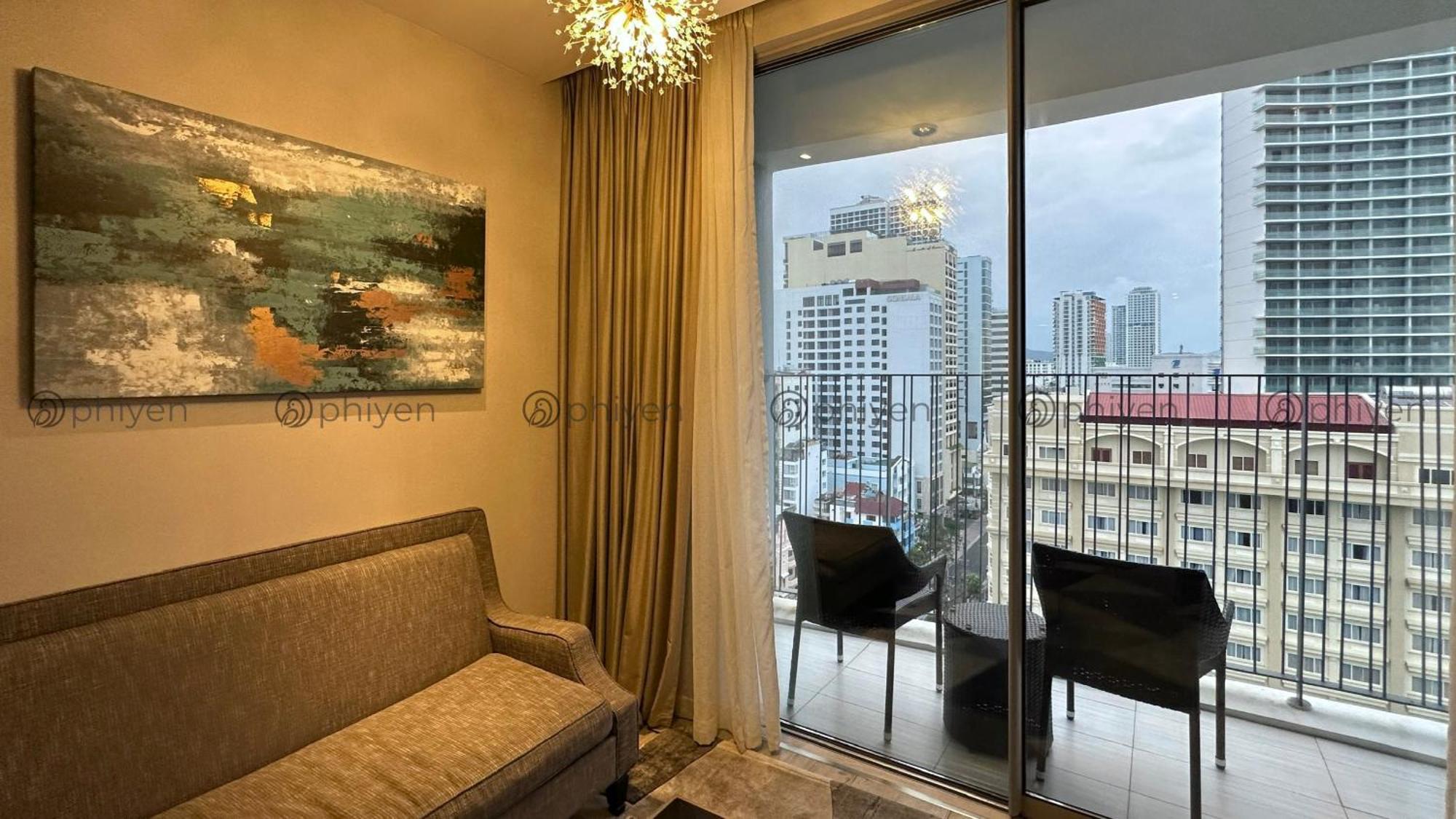 Phi Yen Panorama Condotel Nha Trang Exteriér fotografie