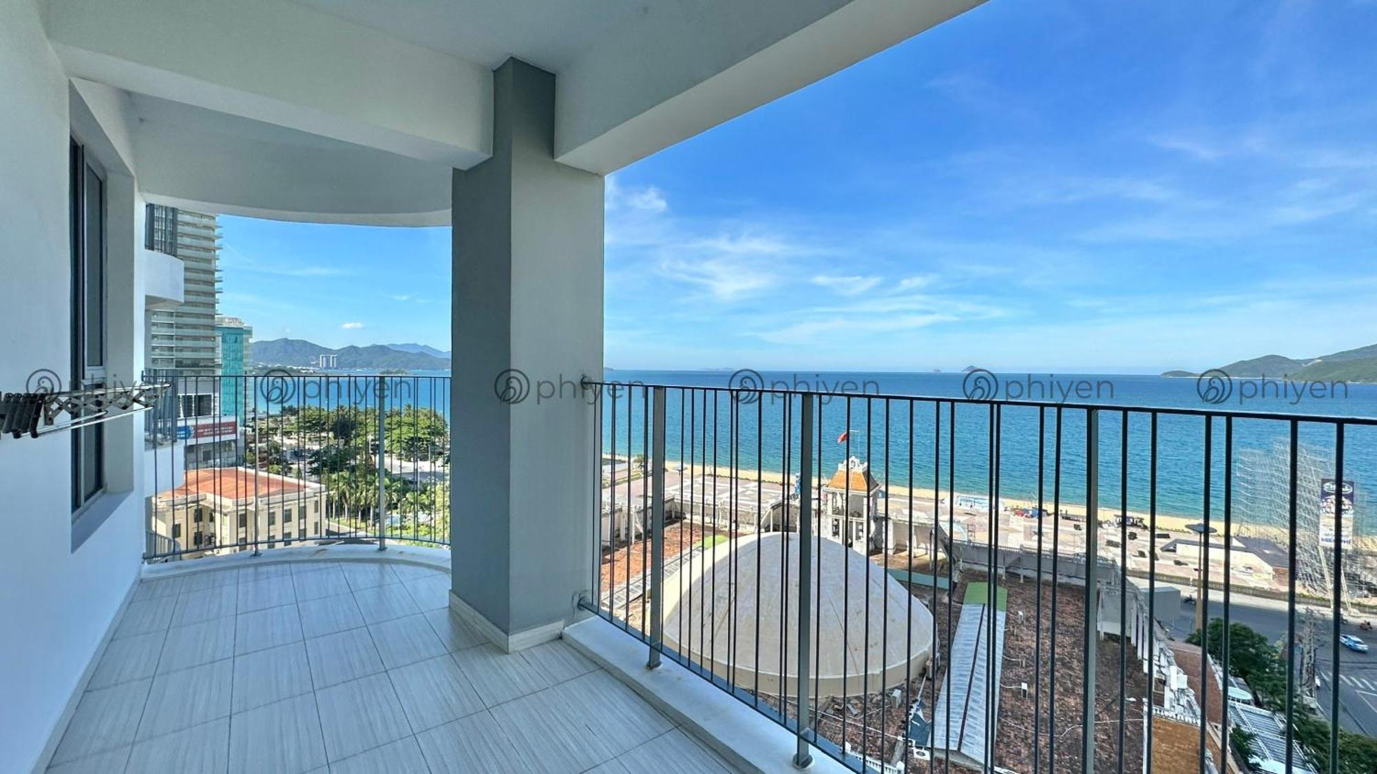 Phi Yen Panorama Condotel Nha Trang Exteriér fotografie