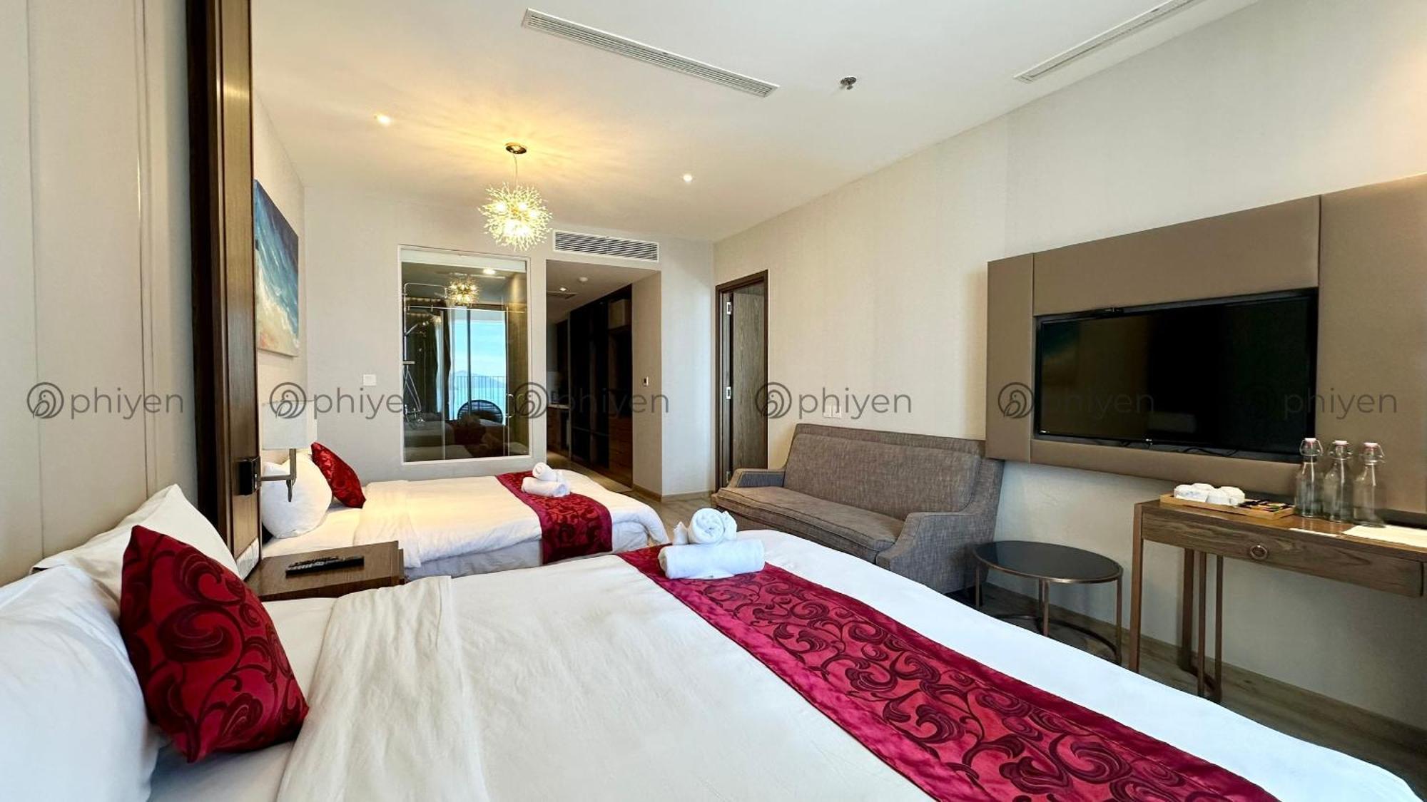 Phi Yen Panorama Condotel Nha Trang Exteriér fotografie
