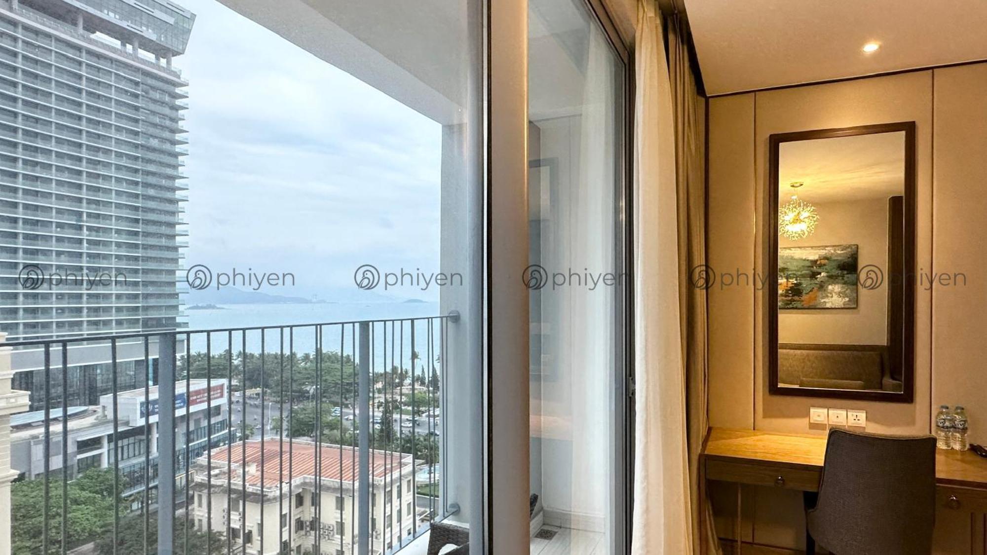 Phi Yen Panorama Condotel Nha Trang Exteriér fotografie