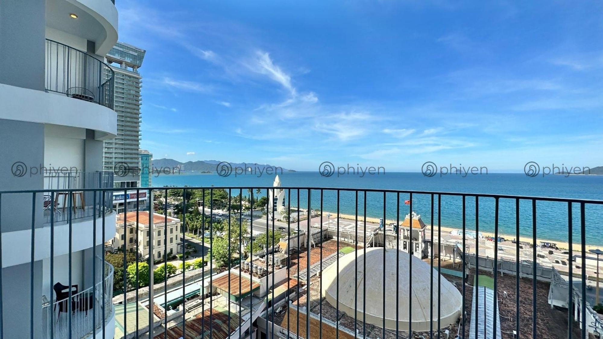 Phi Yen Panorama Condotel Nha Trang Exteriér fotografie