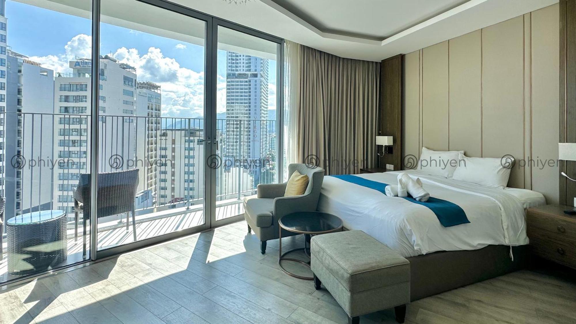 Phi Yen Panorama Condotel Nha Trang Exteriér fotografie