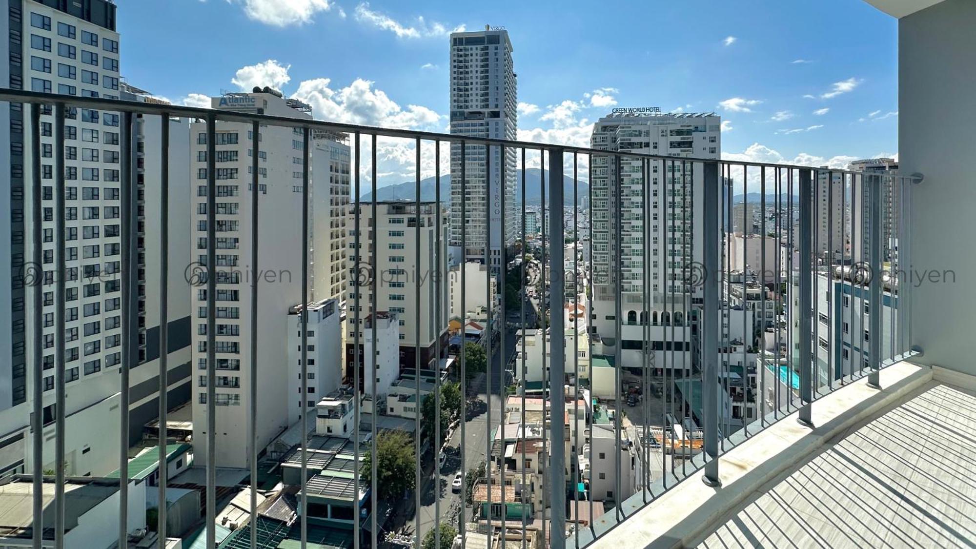Phi Yen Panorama Condotel Nha Trang Exteriér fotografie