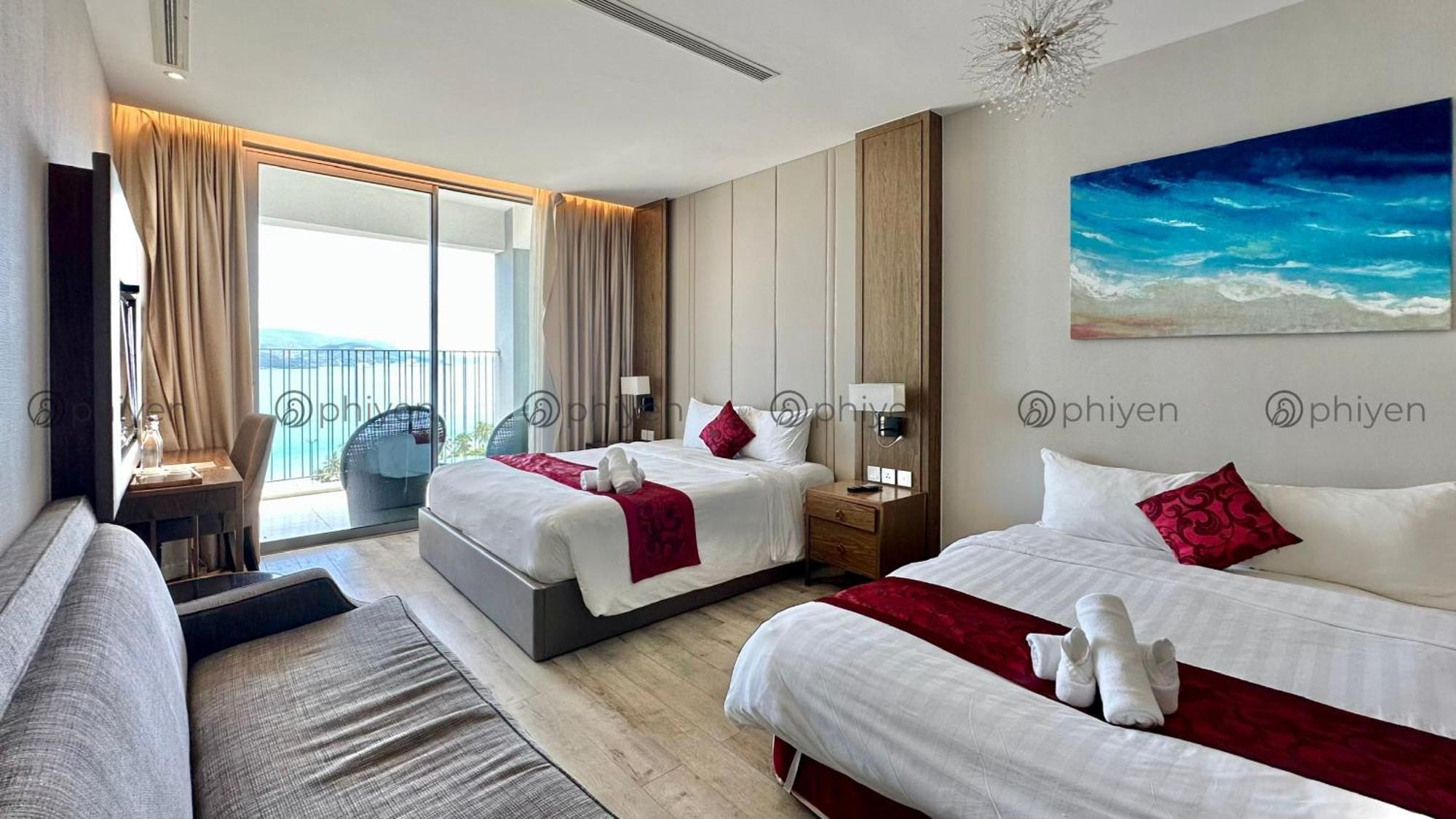 Phi Yen Panorama Condotel Nha Trang Exteriér fotografie