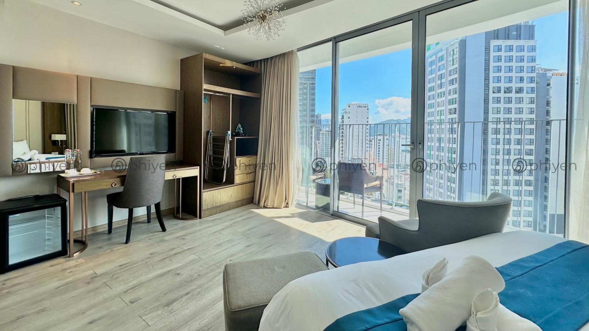Phi Yen Panorama Condotel Nha Trang Exteriér fotografie