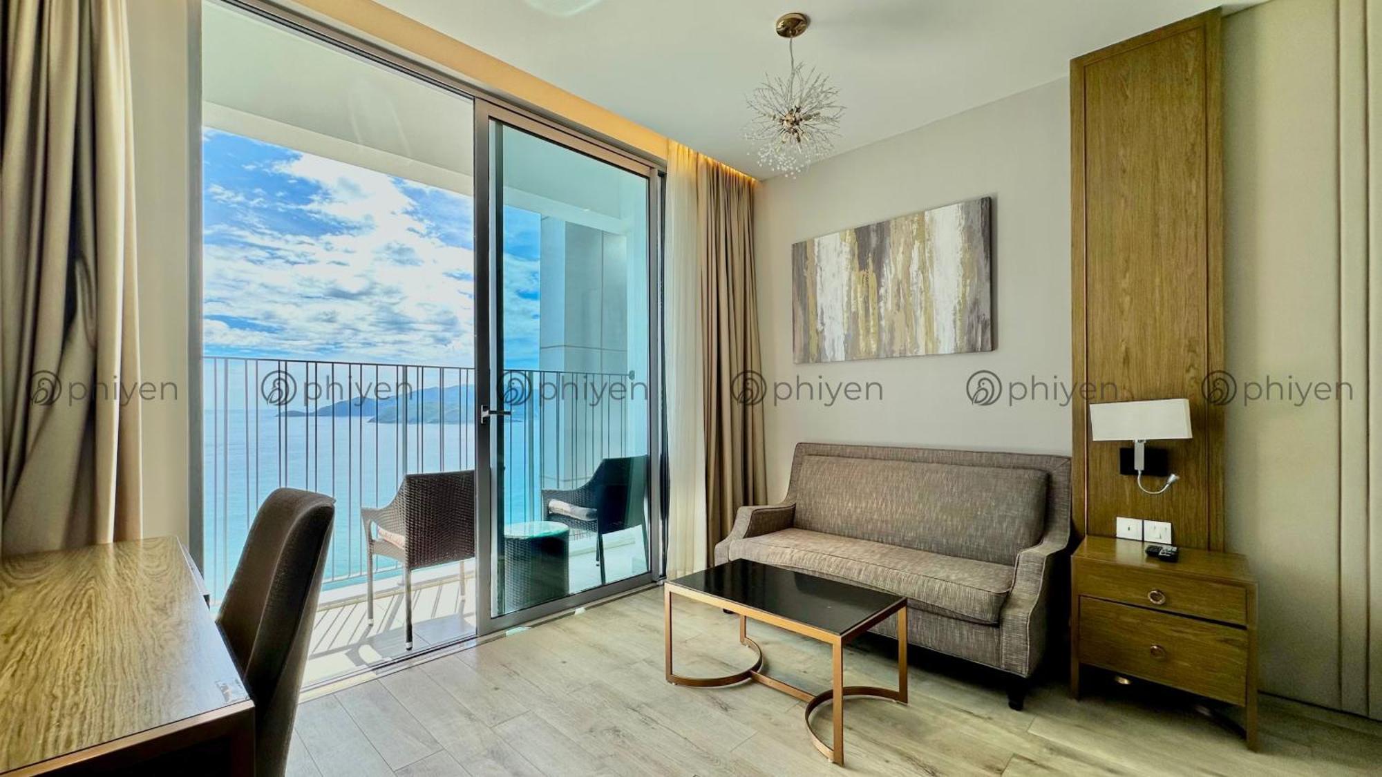 Phi Yen Panorama Condotel Nha Trang Exteriér fotografie