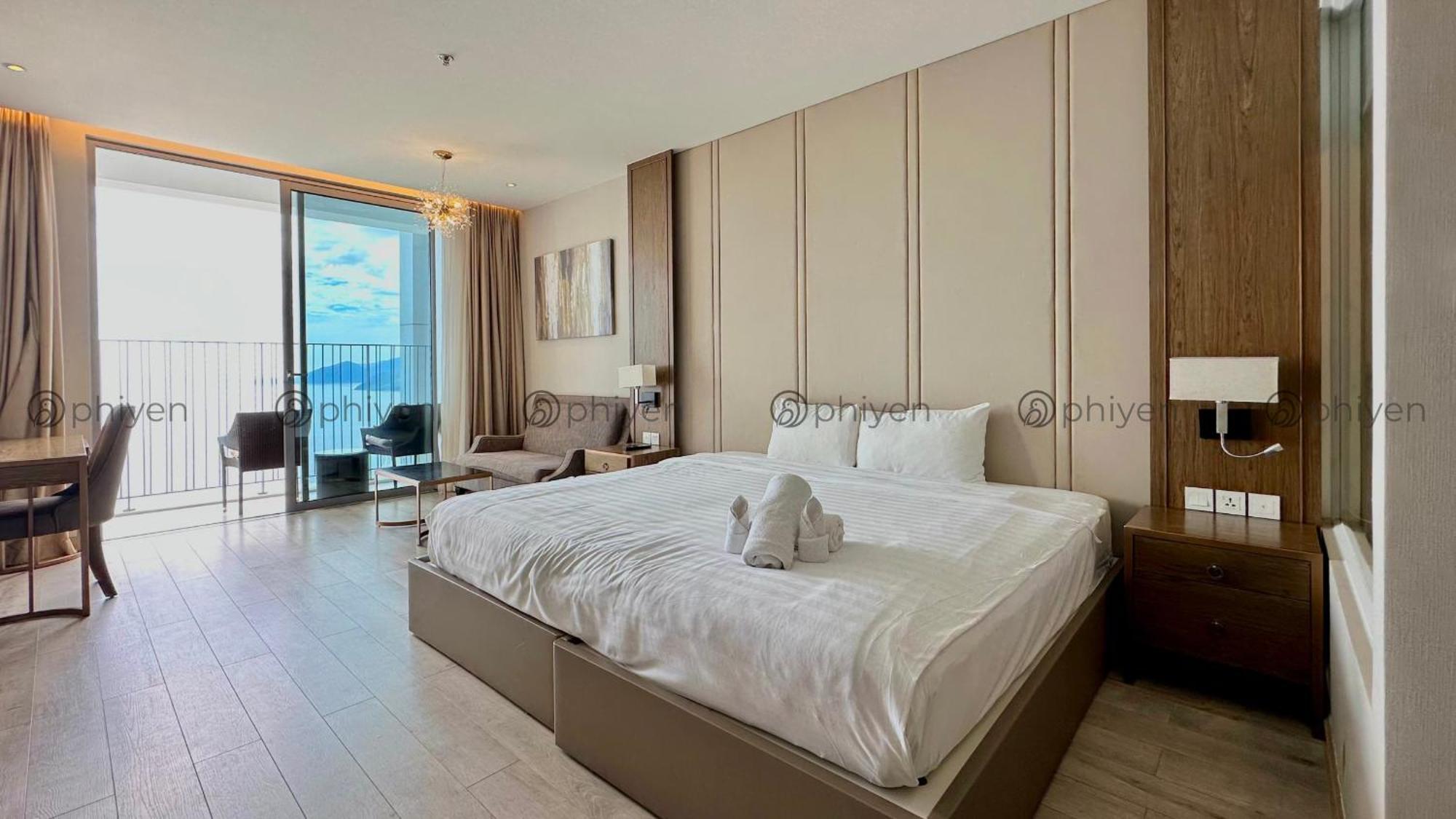 Phi Yen Panorama Condotel Nha Trang Exteriér fotografie