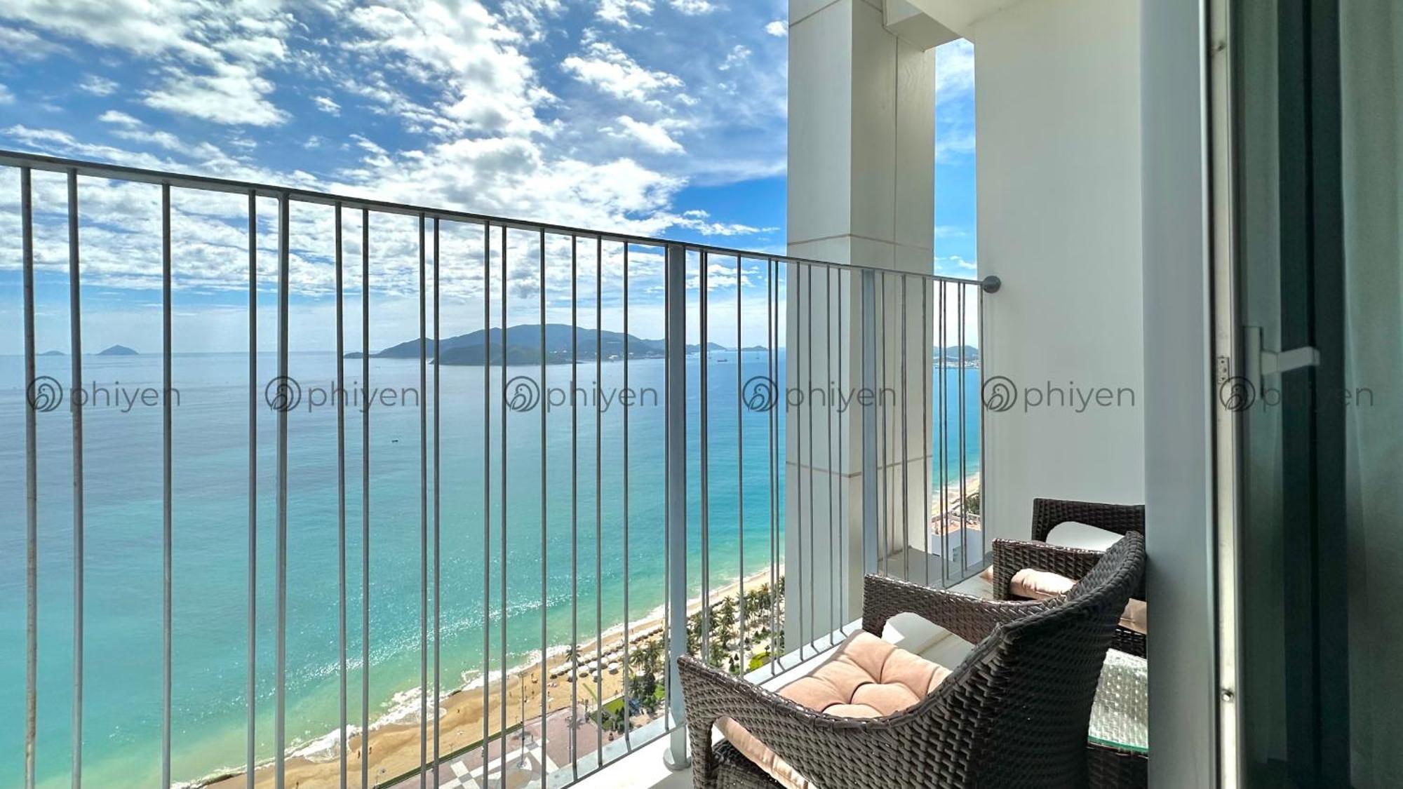 Phi Yen Panorama Condotel Nha Trang Exteriér fotografie