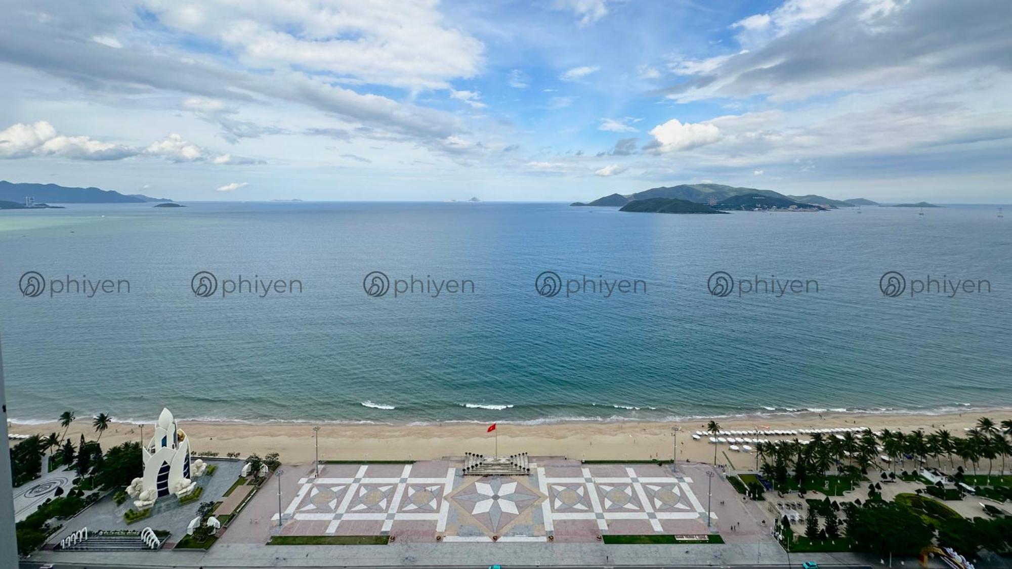 Phi Yen Panorama Condotel Nha Trang Exteriér fotografie
